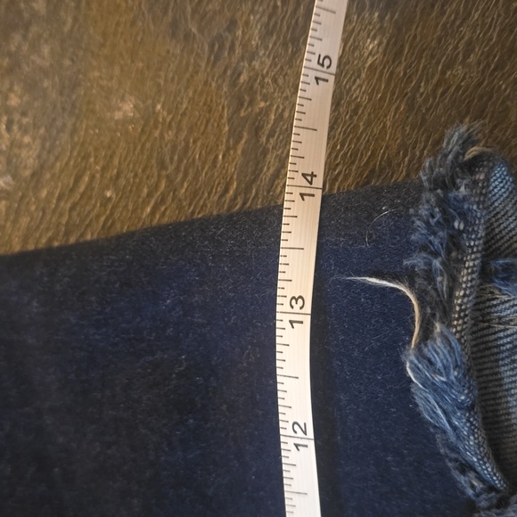 Kancan Dark Blue Denim Jeans - Picture 5 of 8